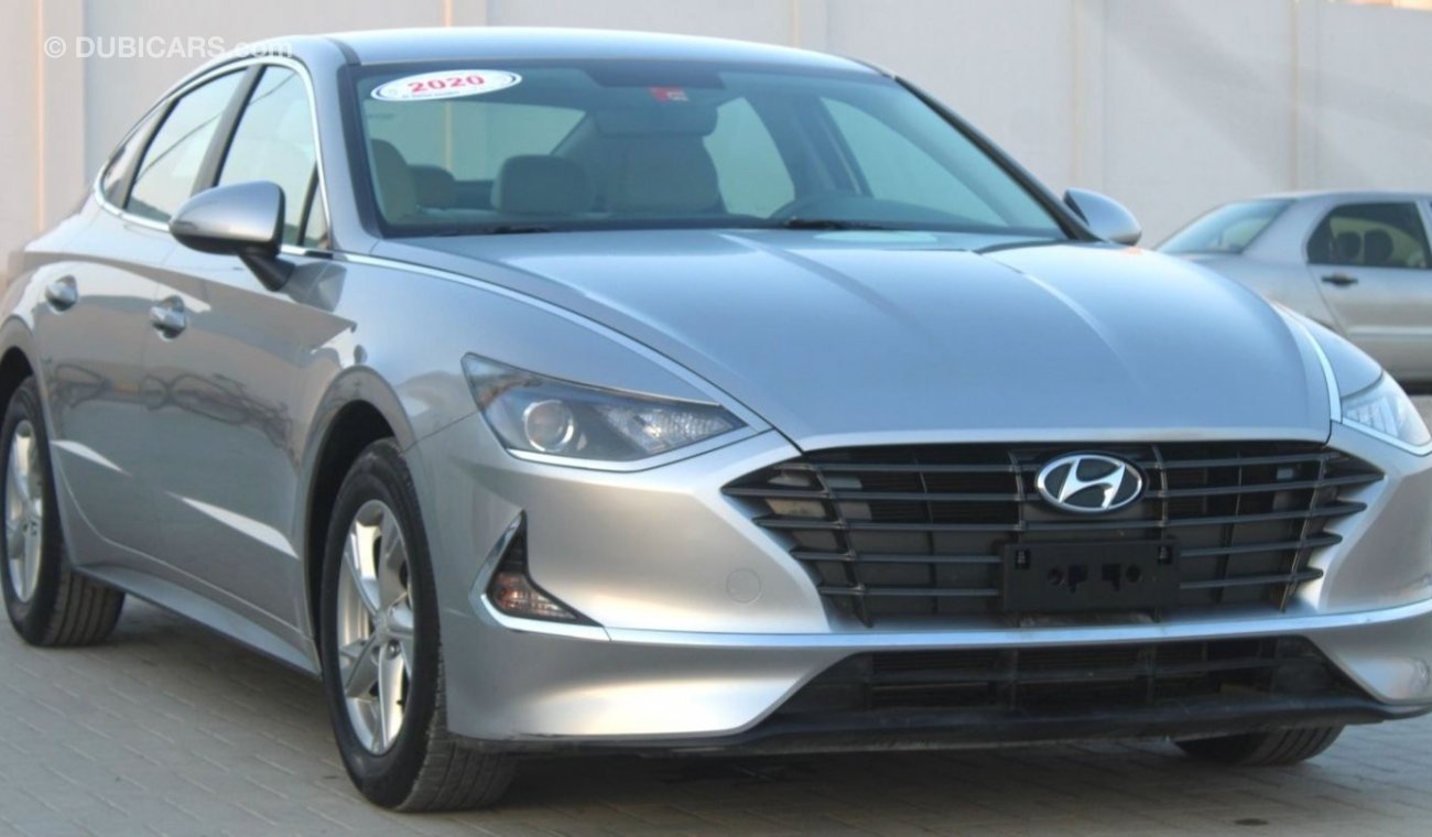 Hyundai Sonata Hyundai Sonata 2020 GCC, in excellent condition, without accidents