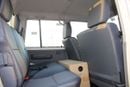 تويوتا لاند كروزر بيك آب TOYOTA LANDCRUISER 79 4.5L V8 DIESEL DOUBLE CAB STD MANUAL