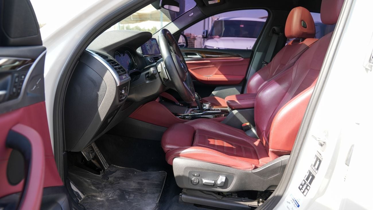 بي أم دبليو X4 XDrive 3.0 L