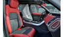 Land Rover Range Rover Sport Autobiography 2020