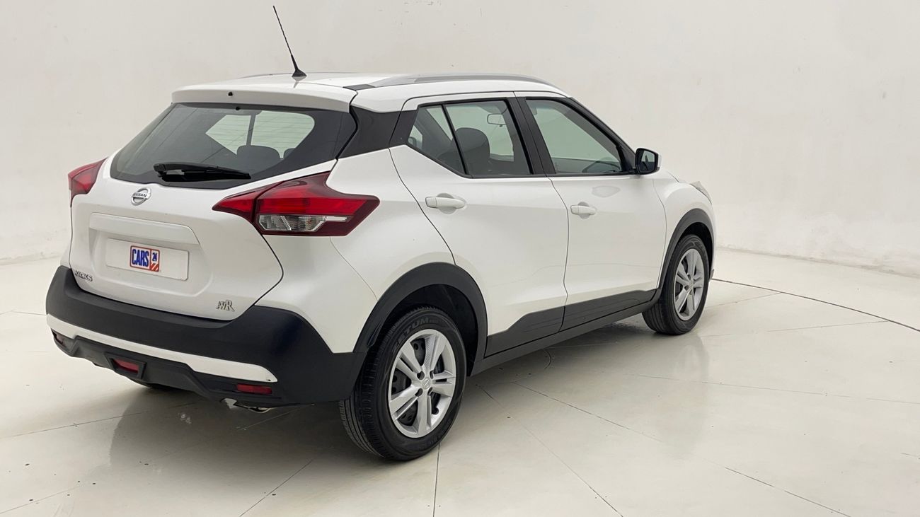 نيسان كيكس S 1.6 | بدون دفعة مقدمة | اختبار القيادة في المنزل