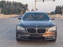 BMW 730Li MODEL 2015 GCC CAR PERFECT CONDITION INSIDE AND OUTSIDE FULL OPTION SUN ROOF LEATHER SEATS