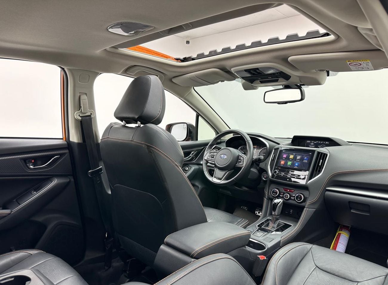 Subaru XV PREMIUM 2018 Subaru XV Crosstrek, Full Subaru Service History, Excellent Condition, GCC