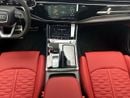 Audi RSQ8 STANDARD STD quattro 600hp Black-Red Edition (Ref# 052046)