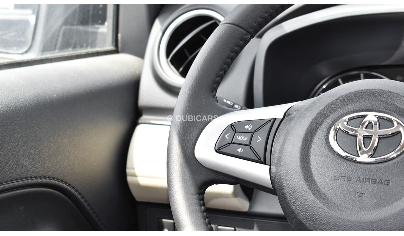 Toyota Rush 2023 Toyota Rush 1.5L S P AT -  Export Only