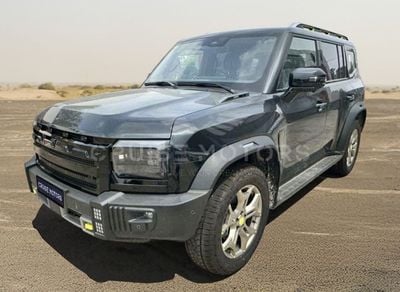 جيتور T2 Traveler Conquest Pro . 2.0 . Automatic . Petrol . SUV/Crossover . Four Wheel Drive . 5 Seats . 5 Do