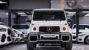 Mercedes Benz G63 AMG Std 5.5L
