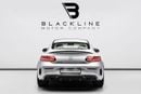 Mercedes Benz C63 AMG BUY NOW, PAY 2027 | THE BLACKLINE STANDARD | 12 Month Blackline Warranty, GCC
