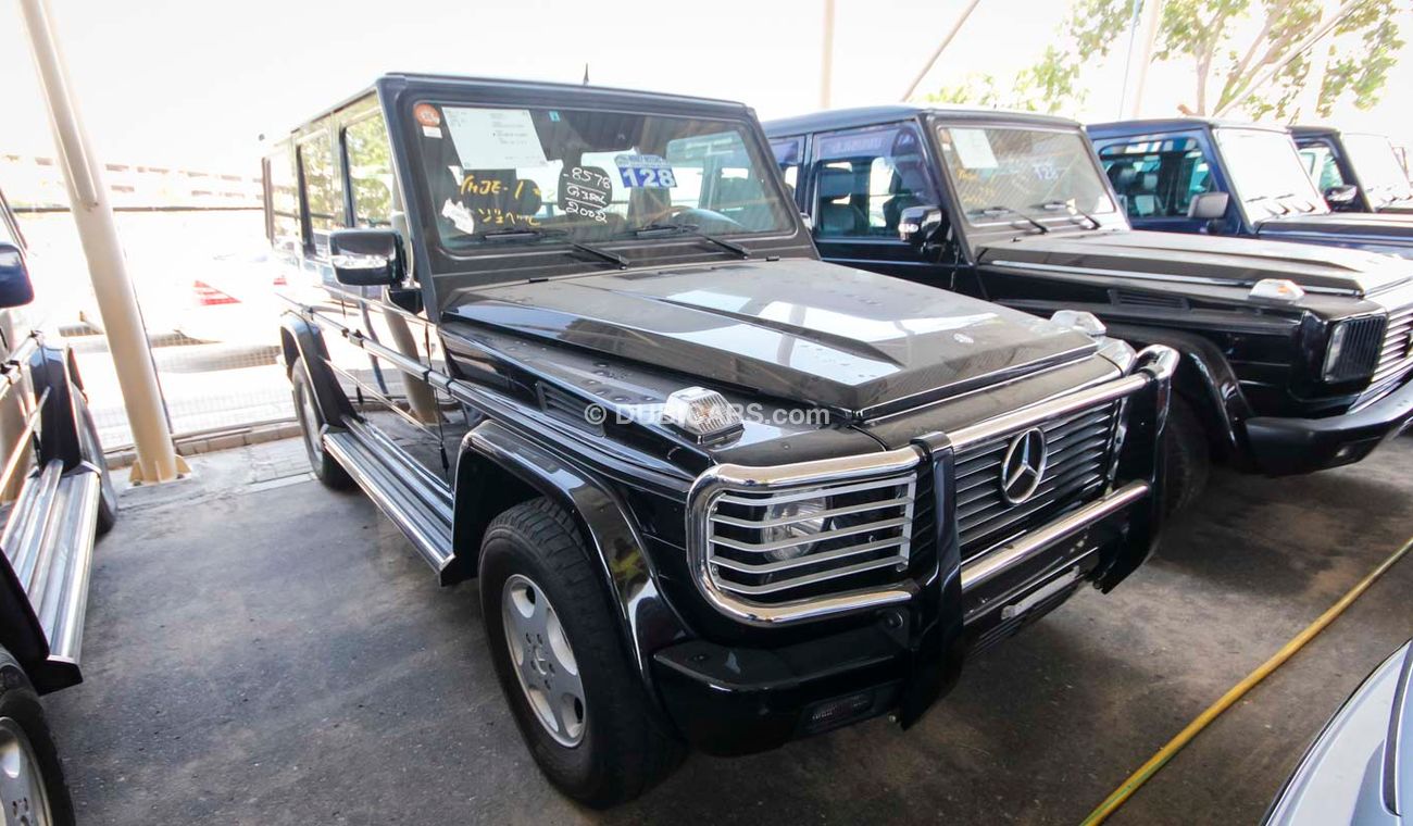 Mercedes-Benz G 320 L