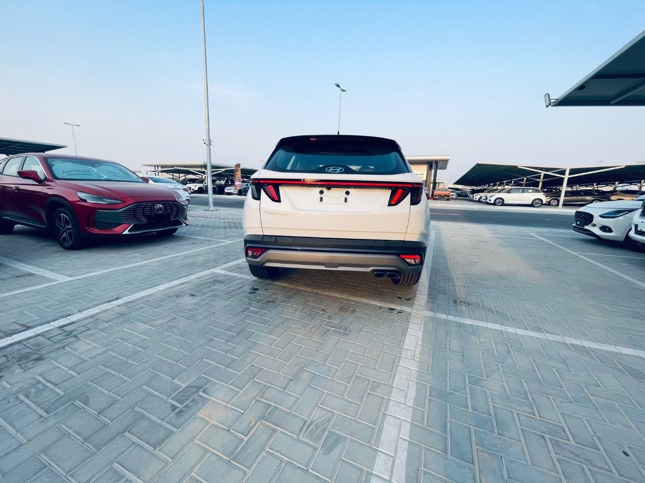 Hyundai Tucson COMFORT