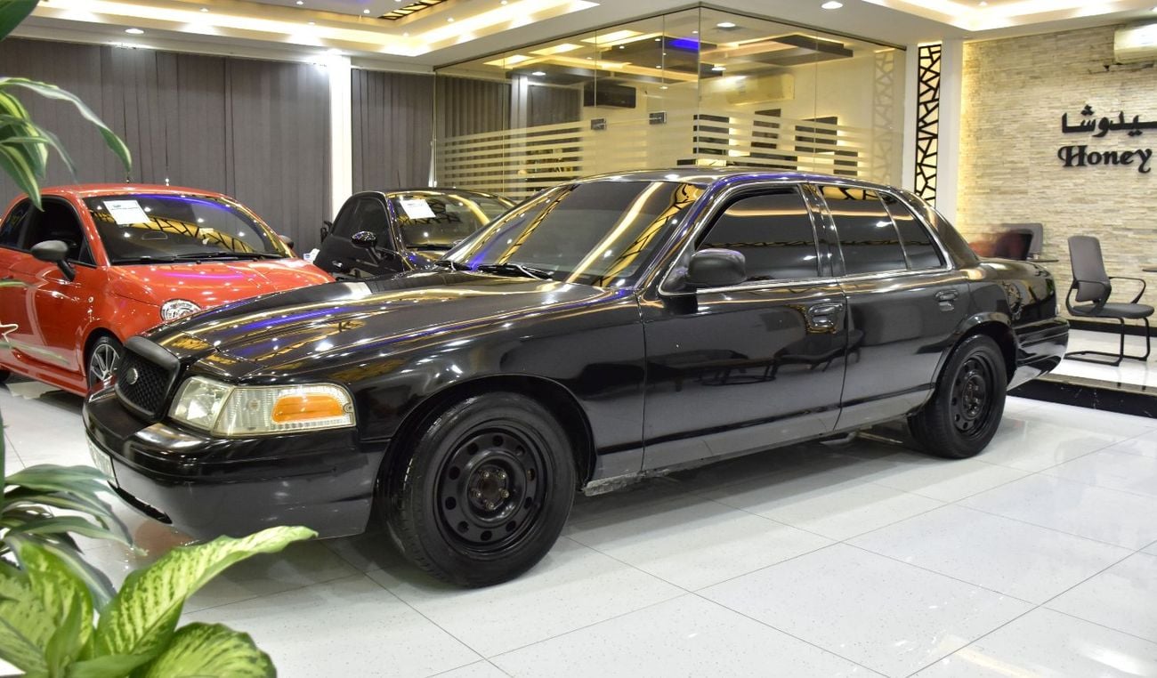 Ford Crown Victoria EXCELLENT DEAL for our Ford Crown Victoria ( 2011 Model ) in Black Color American Specs