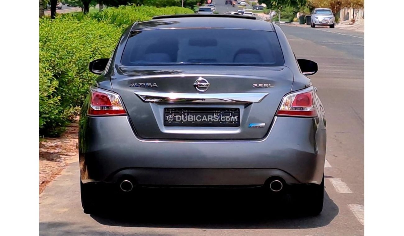 Nissan Altima 2016 2.5SL FULL OPTION (610/-MONTHLY)