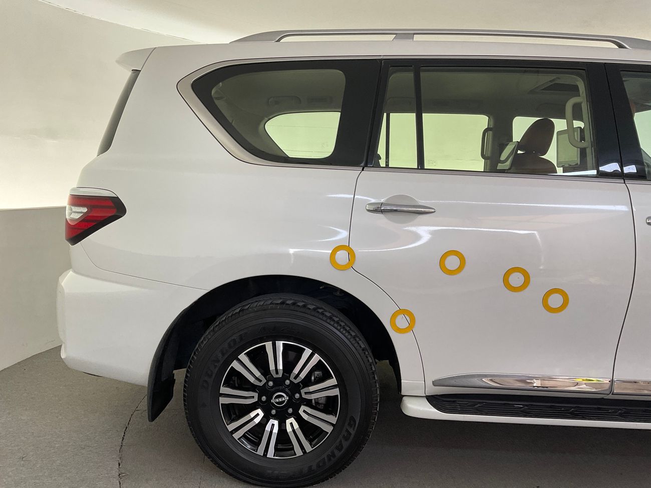 Nissan Patrol SE Titanium | Guaranteed Warranty | 0 Down Payment