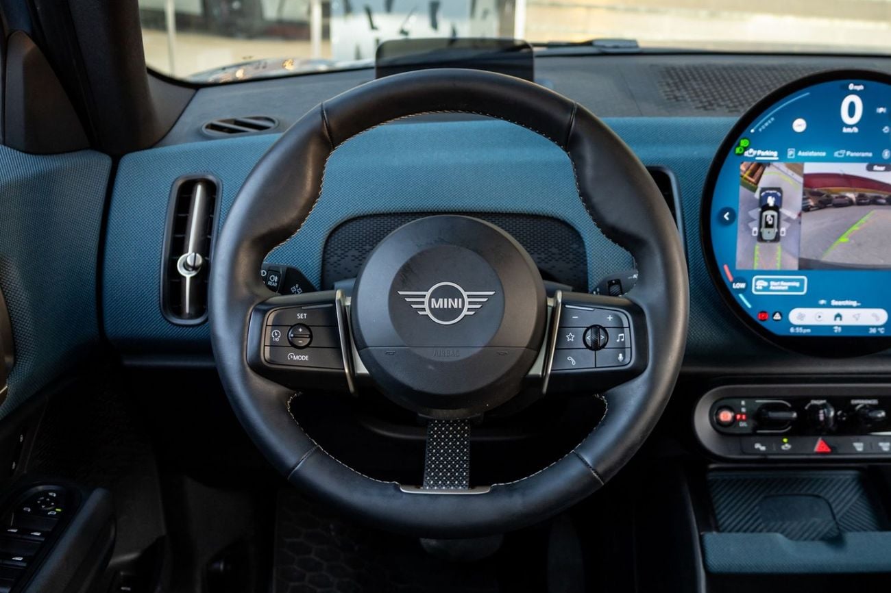 MINI Countryman Color Blue, миниатюра 16