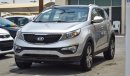 Kia Sportage AWD