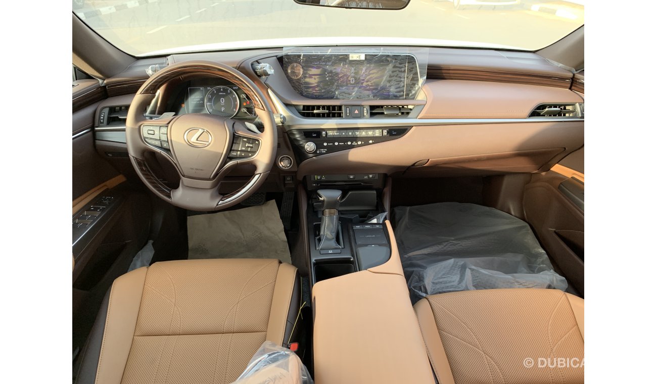 Lexus ES350 V6 MY2021 4 Cameras / Panoramic Sunroof