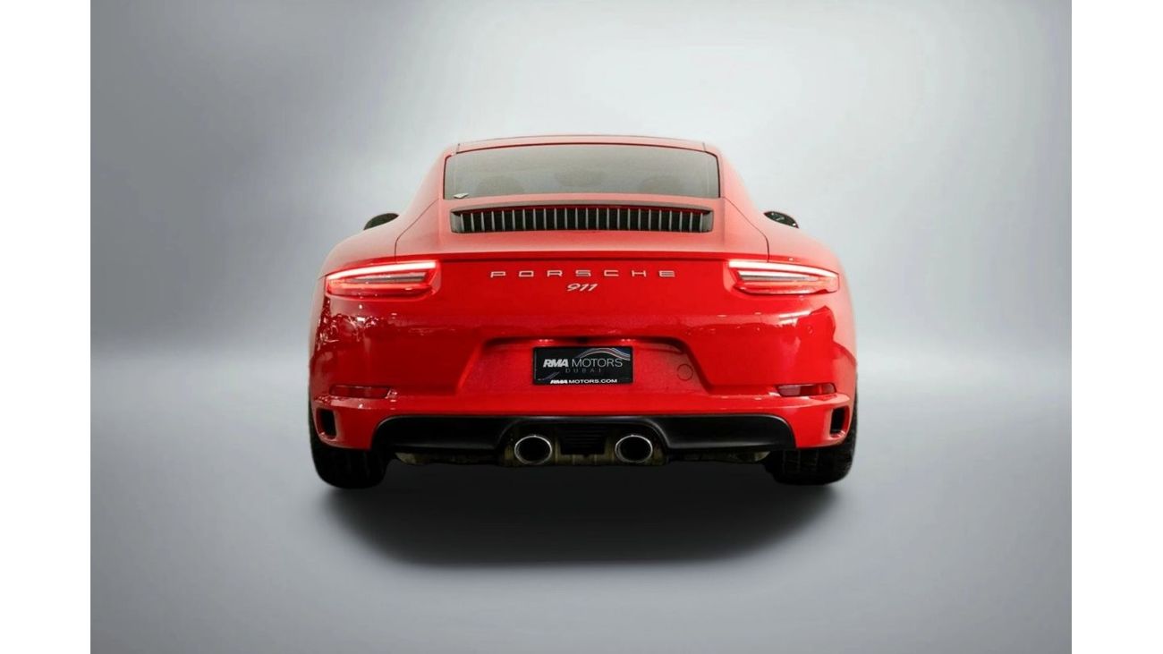 Porsche 911 Carrera