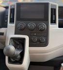 تويوتا هاياس TOYOTA HIACE OMANI 13 SEATS , 3.5L PETROL V6 , M/T HIGH ROOF 2026 MODEL