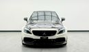 مرسيدس بنز C 63 S 2021 Mercedes Benz C63 S AMG, Warranty, Carbon Fiber Package, Very Low Km, Excellent Condition