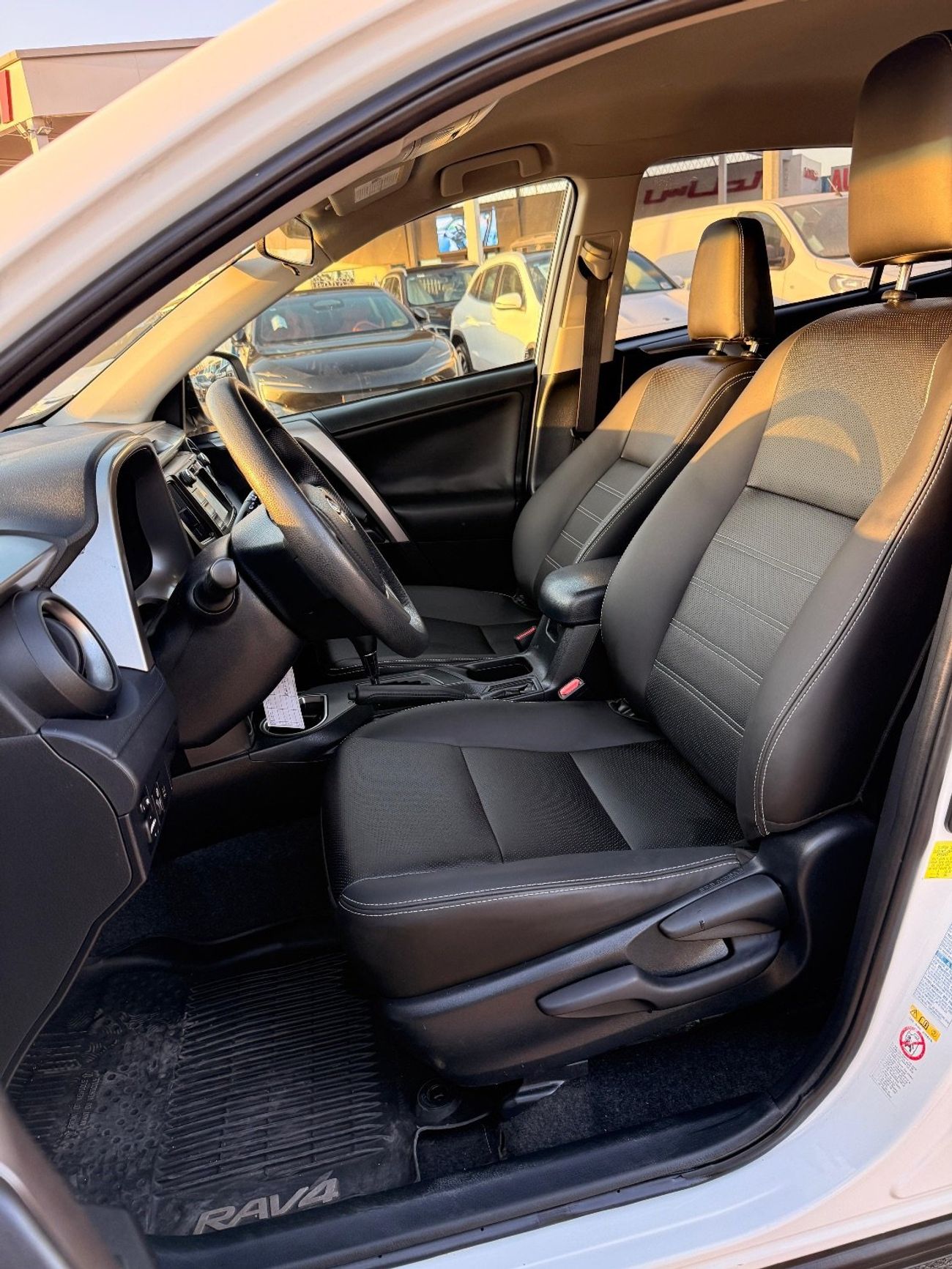 Toyota RAV4 Toyota RAV4 2018 4X4