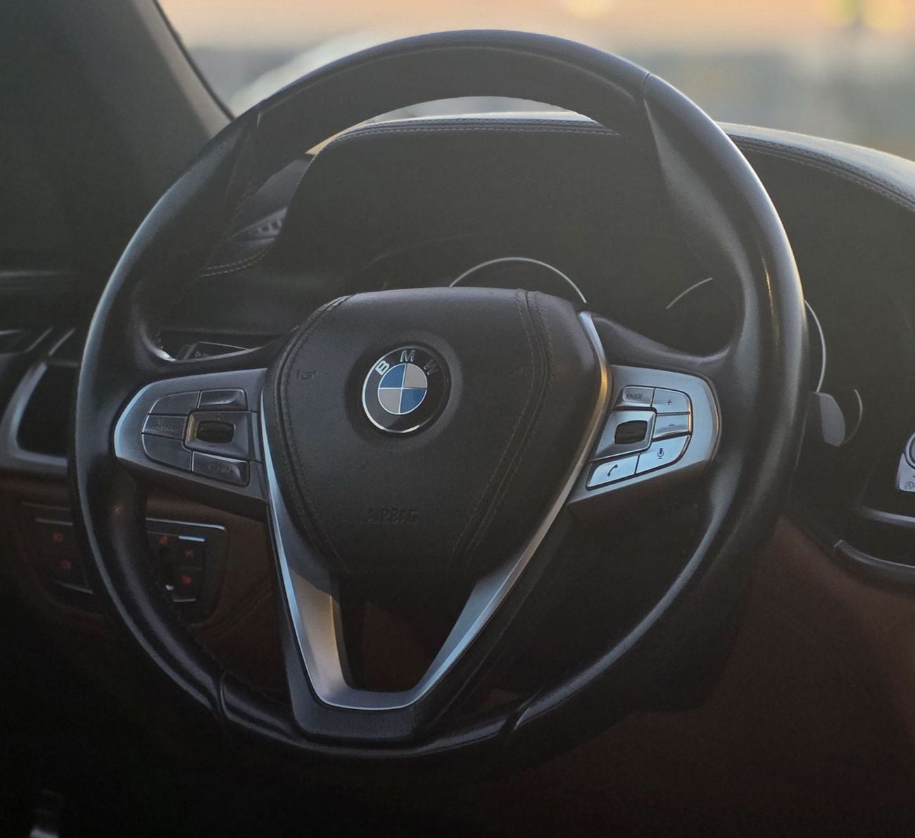 بي أم دبليو 730Li