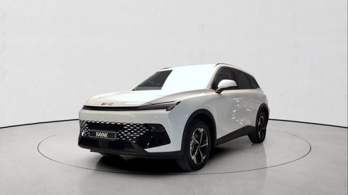 BAIC X55 Luxury | Guaranteed Warranty | 0 Down Payment