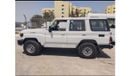 تويوتا لاند كروزر 70 TOYOTA LAND CRUISER LC76 4.2D MT MY2025 (LHD)