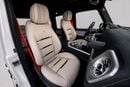 مرسيدس بنز G 63 AMG G 63 AMG - Korean Specs