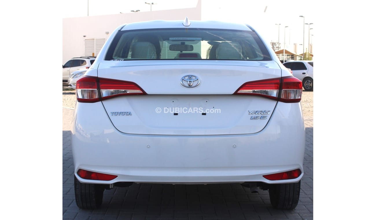 Toyota Yaris Toyota Yaris 2020 GCC, in excellent condition