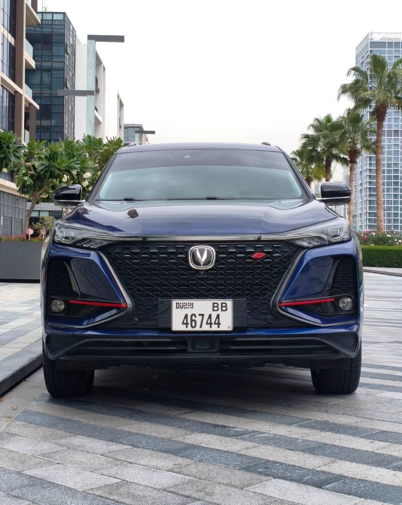 تشنجان سي اس 75 بلس URGENT PRICE!!! GCC