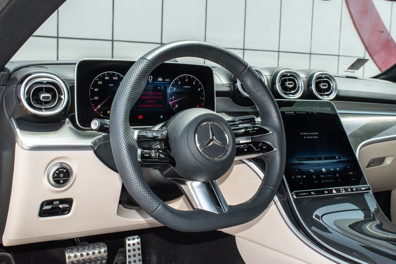 Mercedes Benz CLE 200 Coupe 4MATIC