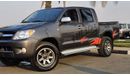 Toyota Hilux DIESEL 2KD | 2.5L ENGINE | LEFT-HAND-DRIVE | SIDE BODY STICKER | ALLOY RIMS | TINTED WINDOWS