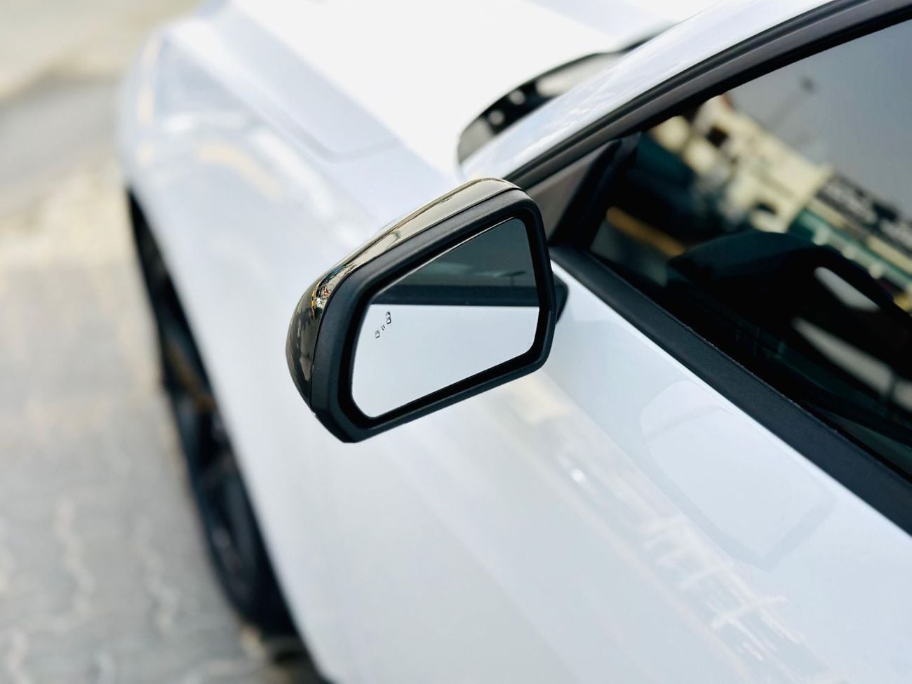 Ford Mustang STD Monthly 1900/- | 0% DP | Digital Cluster | Original Airbags | # 03665S