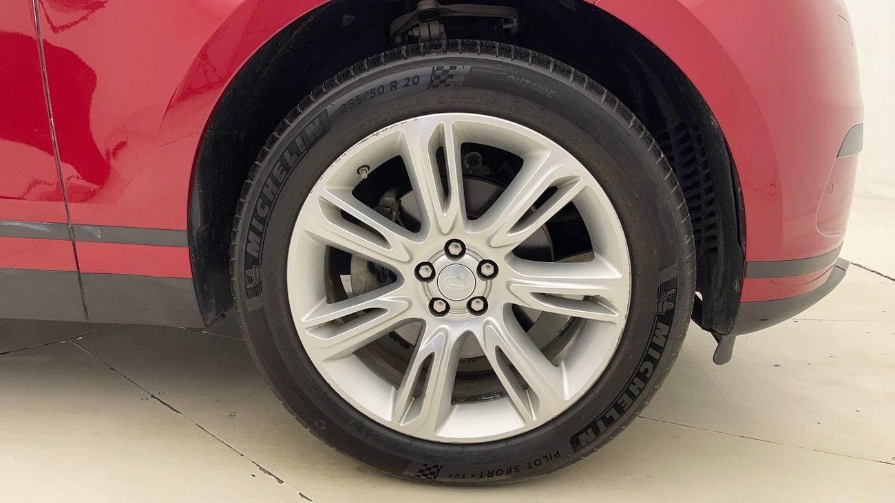 لاند روفر رينج روفر فيلار P250 2 | بدون دفعة مقدمة | اختبار القيادة في المنزل