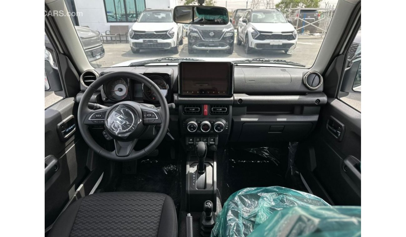 Suzuki Jimny SUZUKI JIMNY 2024 ALL GRIP
