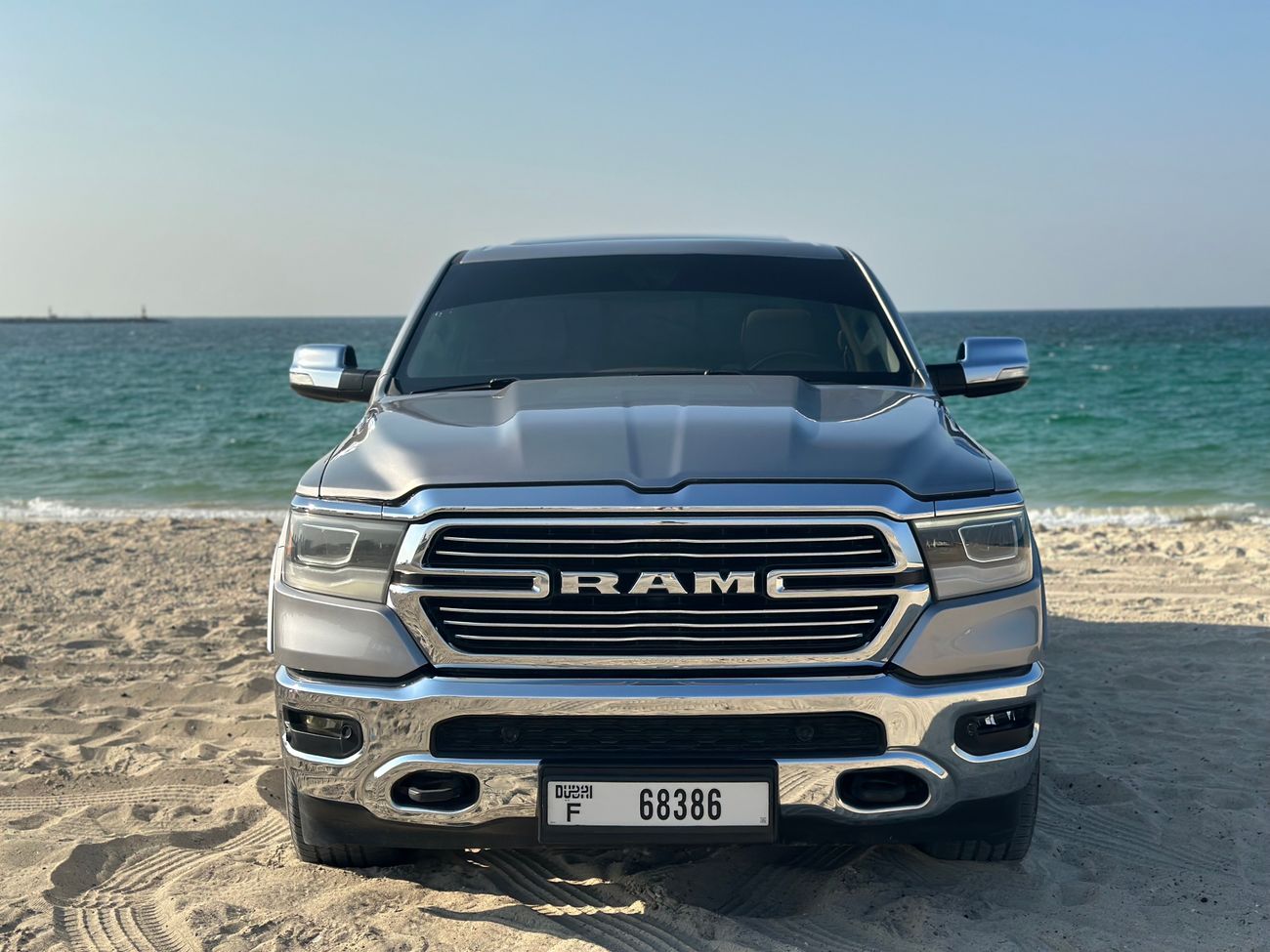 RAM 1500 laramie