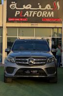 Mercedes-Benz GLS 500 Mercedes benz GLS500 Model 2016 Gcc specs