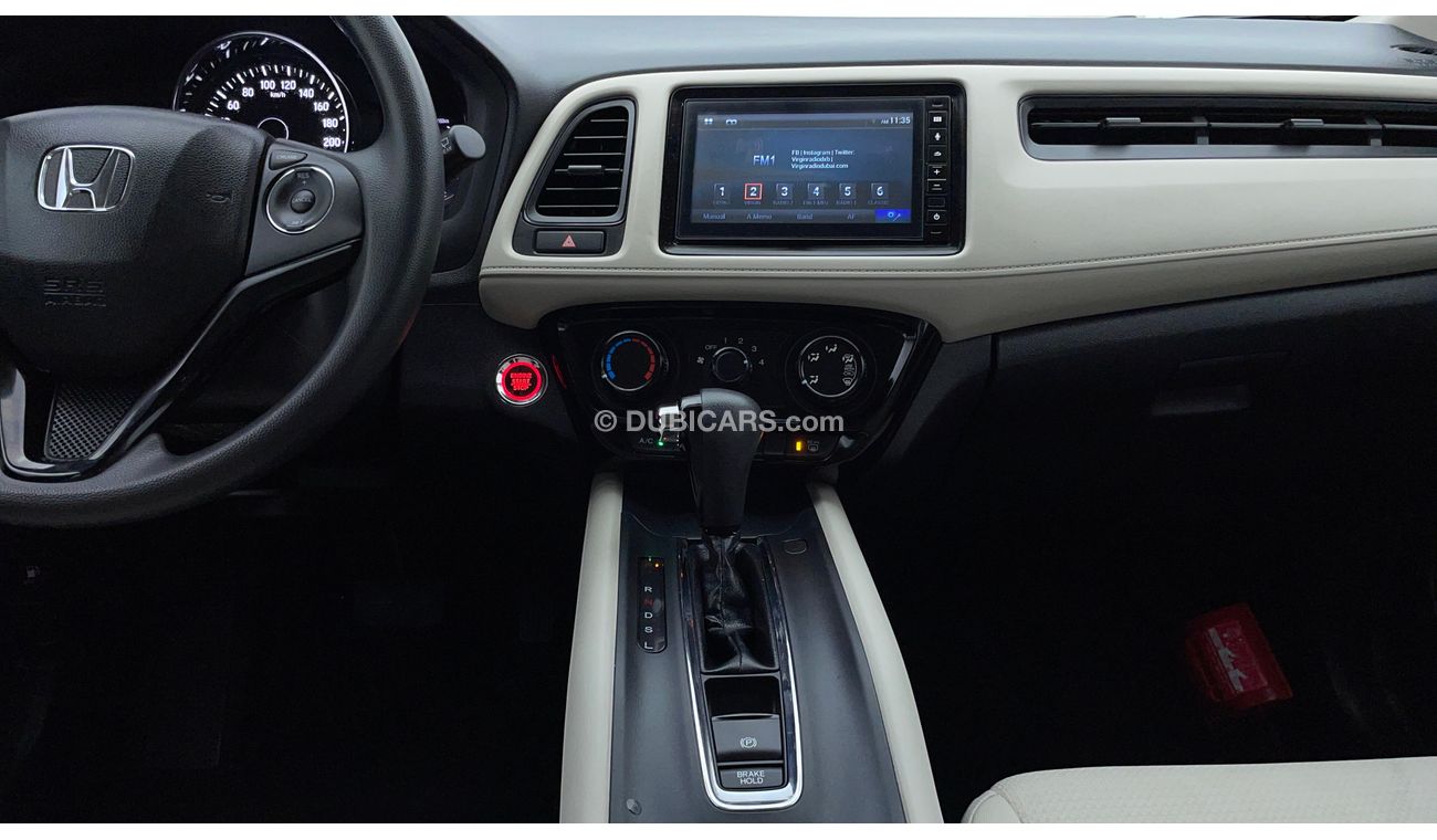 Honda HRV LX 1.8 | Under Warranty | Inspected on 150+ parameters