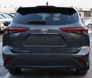 Toyota Highlander TOYOTA HIGHLANDER LE 2.4L TURBO AWD A/T  Petrol