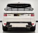 Land Rover Range Rover Sport 2019 Range Rover Sport Supercharged, 1 Years Warranty Unlimited Km, Full Service History, GCC