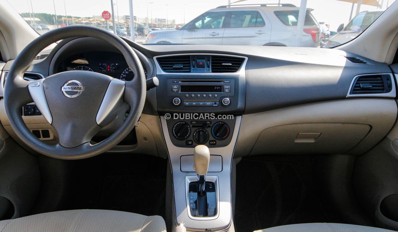 نيسان سنترا