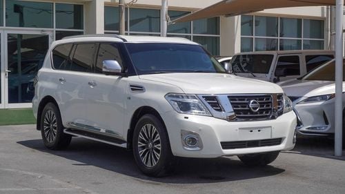 نيسان باترول LE PLATINUM