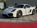 بورش كايمان GTS