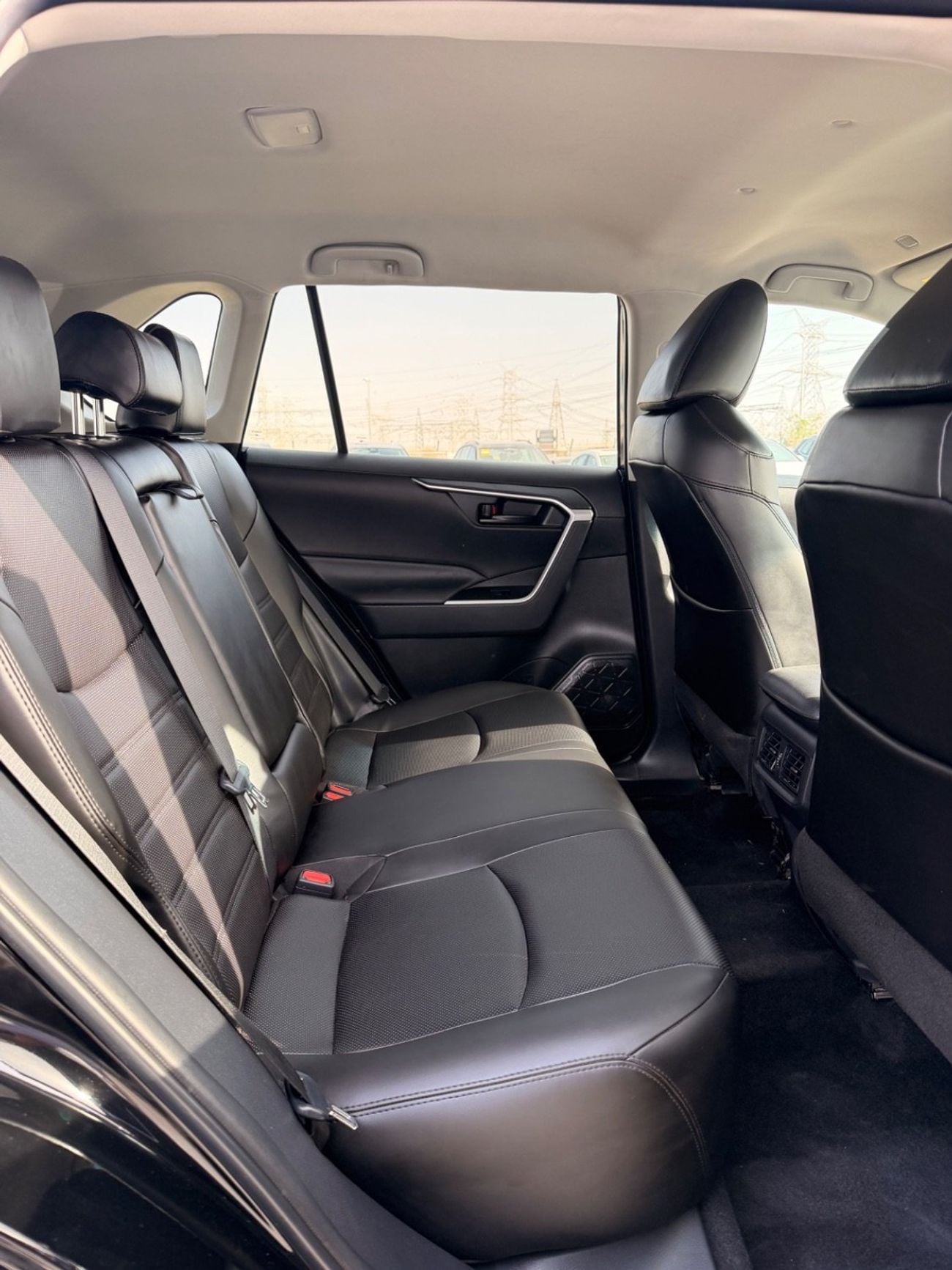 تويوتا راف ٤ RAV4 2.5L 4WD 2024