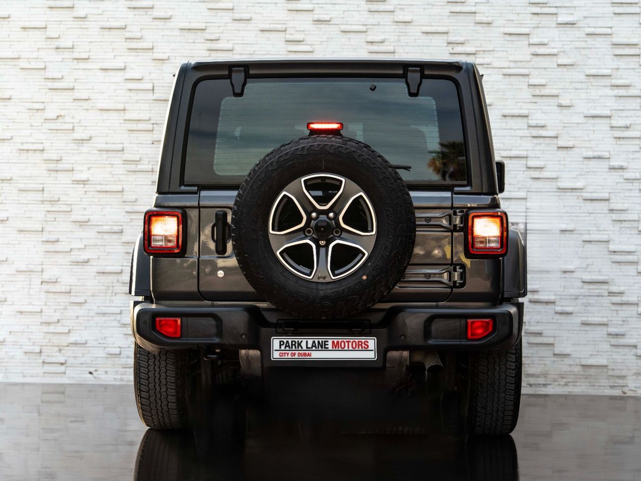 Jeep Wrangler Sport 3.6L A/T (4 Seater)