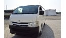 Toyota Hiace GL - Standard Roof Toyota Hiace Delivery Van, Model:2013. Excellent condition