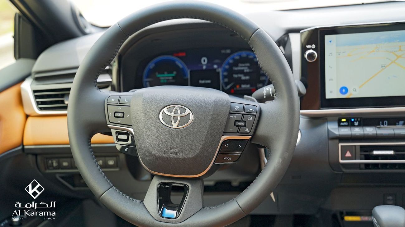 Toyota Camry 2.5L Hybrid | Lumiere Edition | 360 Camera | Seat Memory Ventilation | Radar Based Cruise Control