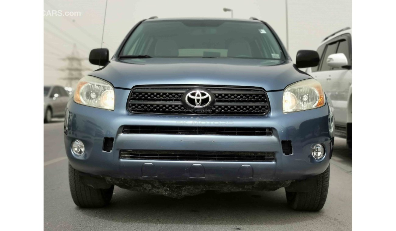 Toyota RAV4 2.5L 4CY Petrol, 17" Rims, Xenon Headlights, Power Locks, Fabric Seats, Fog Lights, USB (LOT # 596)