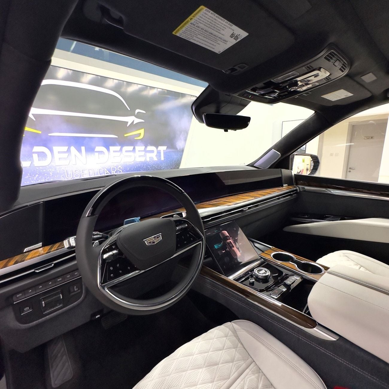 Cadillac Escalade SPORT PLATINUM