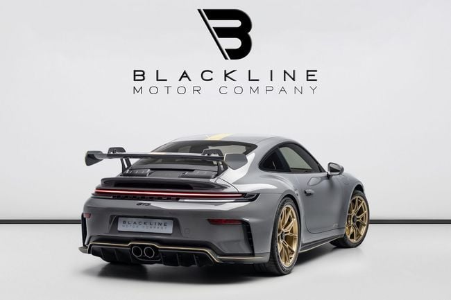 Porsche 911 GT3, миниатюра 24